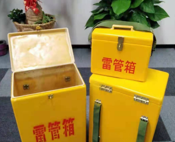 老街街道玻璃钢雷管箱有哪些特点
