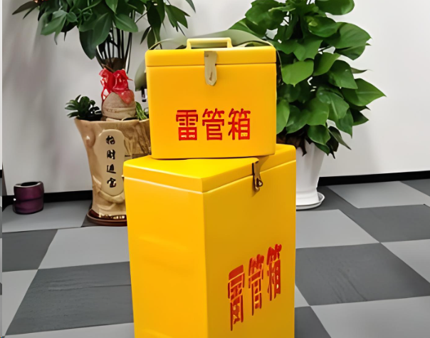 老街街道炸药箱雷管箱在运输过程中的注意事项