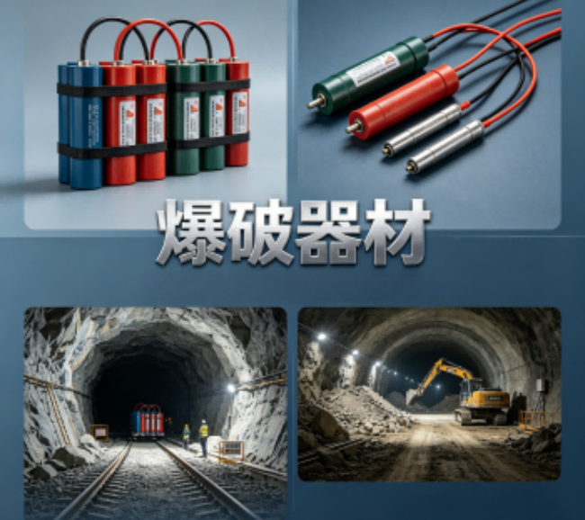 老街街道爆破器材的“移动保险柜”：储存与运输的安全密码